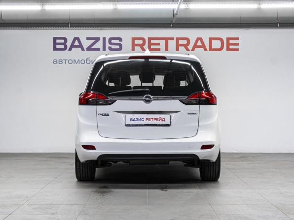 Opel Zafira C с пробегом 2014 года, цена 1 315 000 рублей, 117846 км, компактвэн, Автокод Объявления