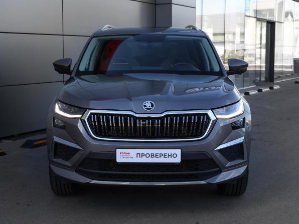 Skoda Kodiaq I Рестайлинг с пробегом 2023 года, цена 4 698 000 рублей, 21685 км, внедорожник, Автокод Объявления