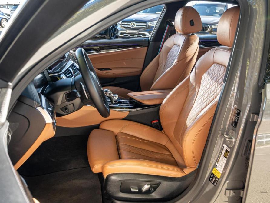 BMW 5 серии VII (G30/G31/G38) Рестайлинг Краснодар  - изображение 10