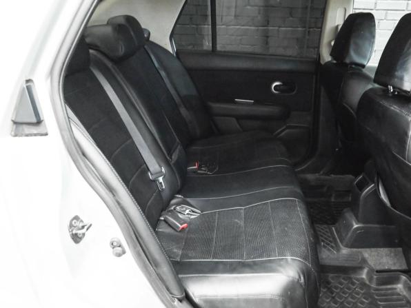 Nissan Tiida I с пробегом 2010 года, цена 660 000 рублей, 190785 км, седан, Автокод Объявления