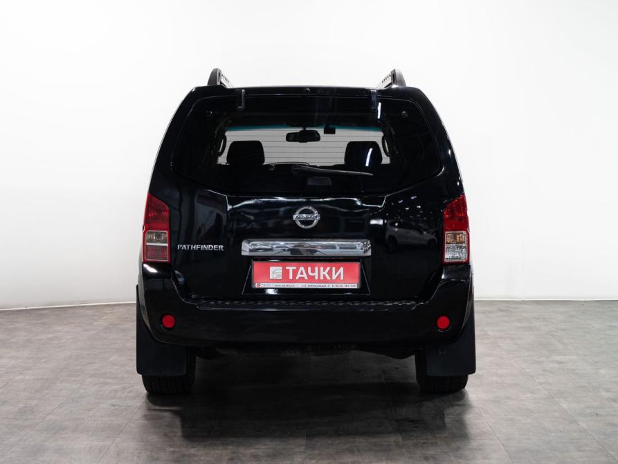 Nissan Pathfinder III Чита  - изображение 4