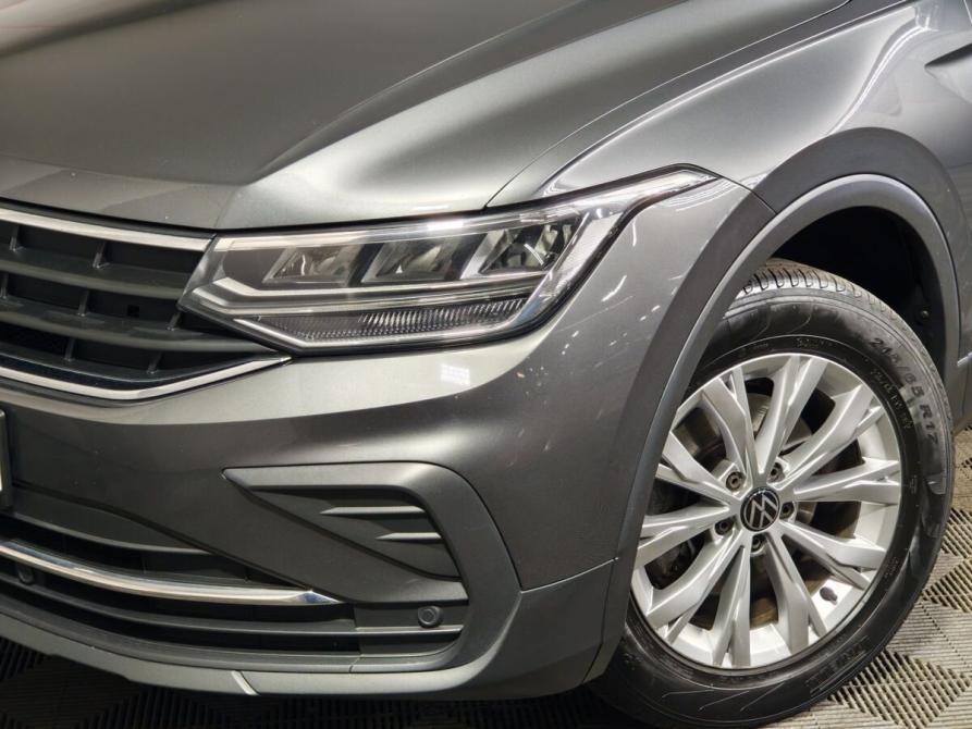 Volkswagen Tiguan II Рестайлинг Москва  - изображение 10