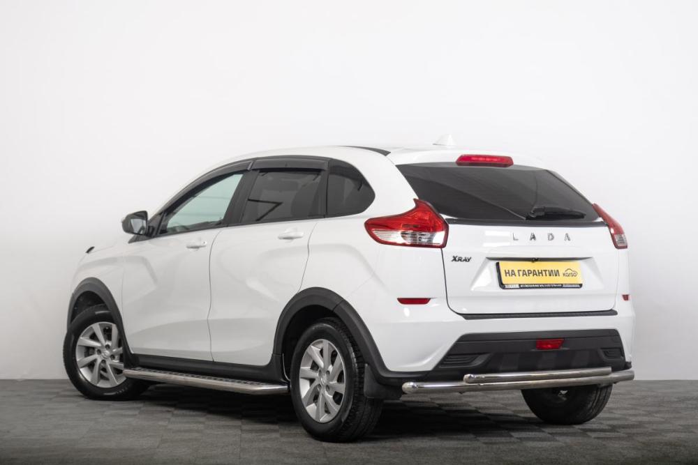 Lada (ВАЗ) XRAY I Томск  - изображение 6