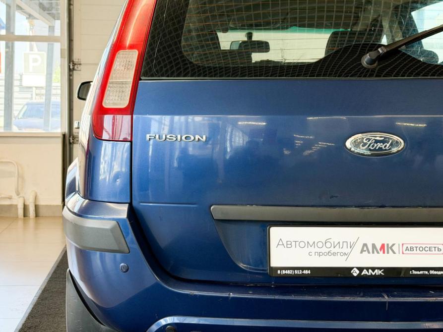 Ford Fusion I Рестайлинг Тольятти  - изображение 6