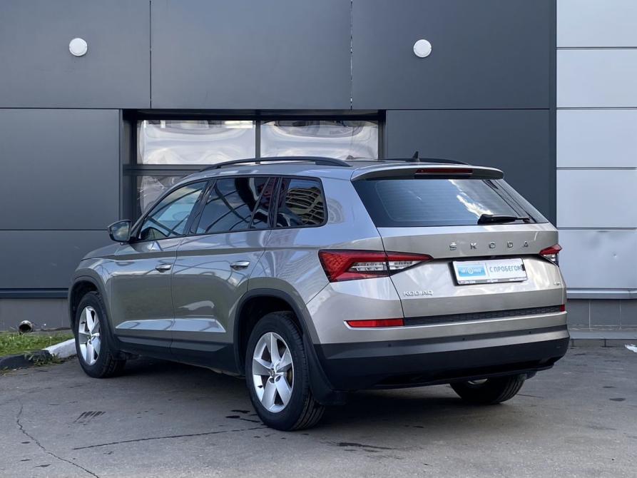 Skoda Kodiaq I Москва  - изображение 7