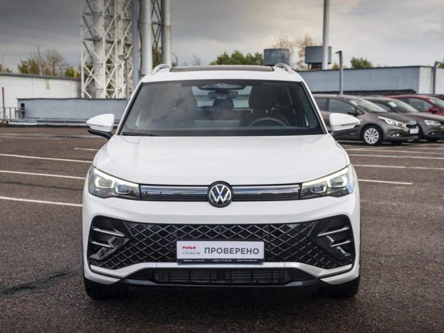 Volkswagen Tiguan III (China Market) Москва  - изображение 2