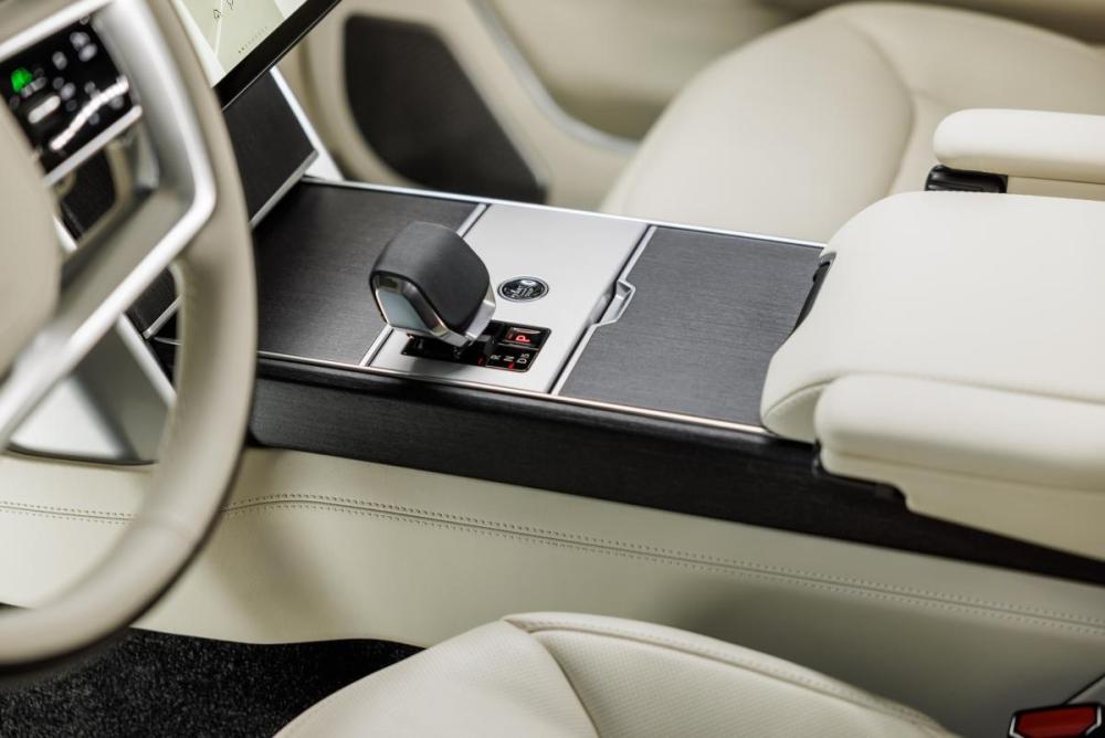 Land Rover Range Rover V Москва  - изображение 23