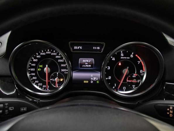 Mercedes-Benz GL-Класс AMG с пробегом 2014 года, цена 3 898 000 рублей, 117979 км, внедорожник, Автокод Объявления