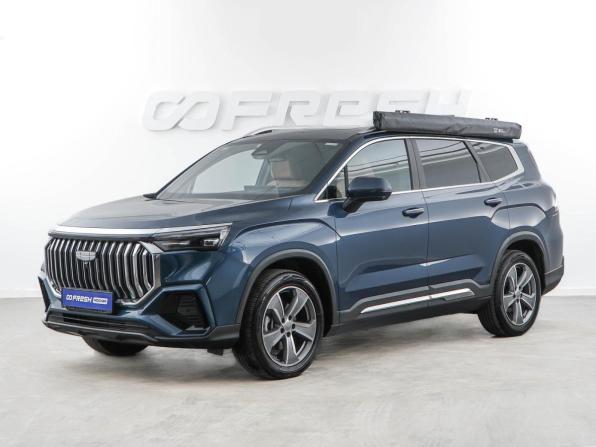 Geely Haoyue L I с пробегом 2023 года, цена 3 099 050 рублей, 10840 км, внедорожник, Автокод Объявления