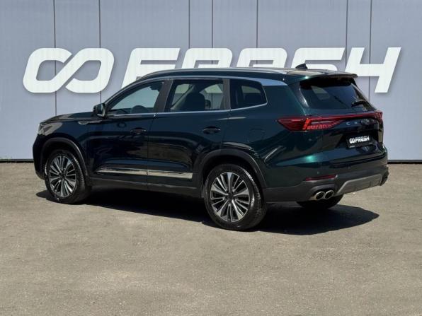 Chery Tiggo 8 Pro Max I Рестайлинг с пробегом 2023 года, цена 2 299 000 рублей, 119780 км, внедорожник, Автокод Объявления