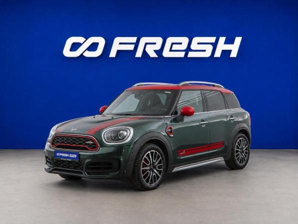 Mini Countryman II с пробегом 2018 года, цена 2 999 077 рублей, 95518 км, внедорожник, Автокод Объявления