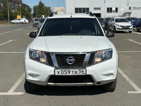 Nissan Terrano III (D10) с пробегом 2018 года, цена 1 220 000 рублей, 141000 км, внедорожник, Автокод Объявления
