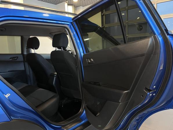Hyundai Creta I с пробегом 2017 года, цена 1 640 000 рублей, 111514 км, внедорожник, Автокод Объявления