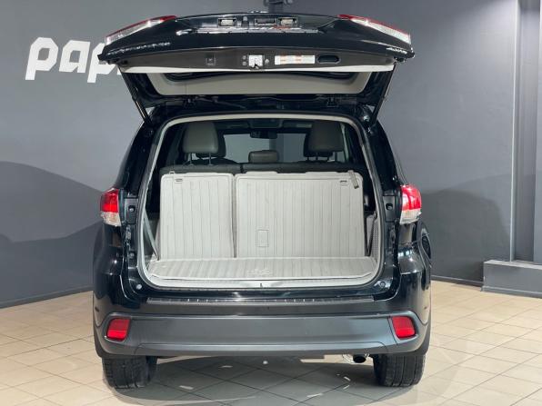 Toyota Highlander III (XU50) Рестайлинг с пробегом 2017 года, цена 3 300 000 рублей, 178331 км, внедорожник, Автокод Объявления