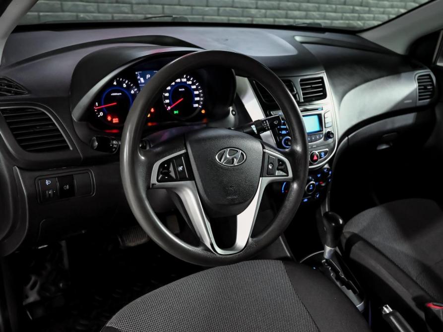 Hyundai Solaris I Екатеринбург  - изображение 12