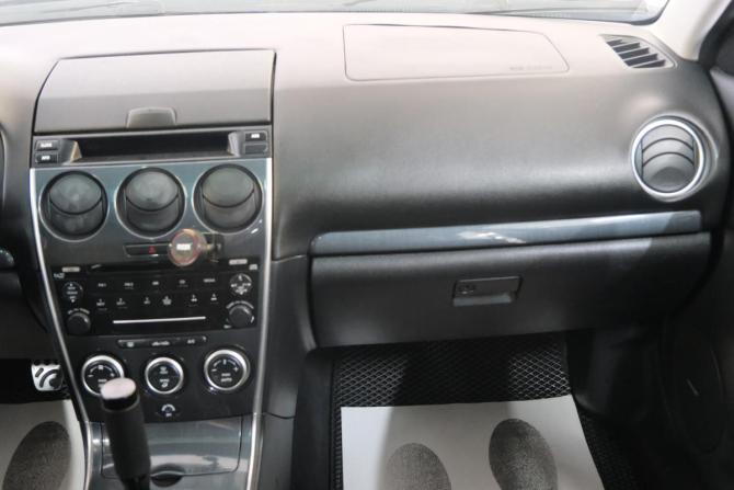 Mazda 6 MPS с пробегом 2006 года, цена 1 089 000 рублей, 203000 км, седан, Автокод Объявления