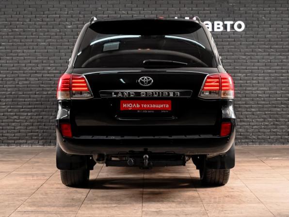 Toyota Land Cruiser 200 Series с пробегом 2011 года, цена 3 250 000 рублей, 376581 км, внедорожник, Автокод Объявления