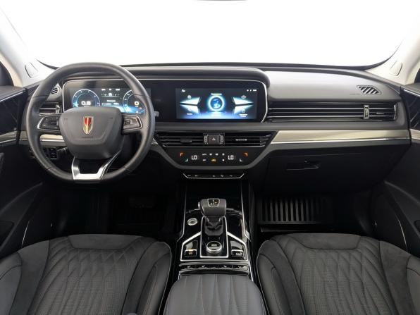 Hongqi HS5 I с пробегом 2024 года, цена 2 690 000 рублей, 25766 км, внедорожник, Автокод Объявления