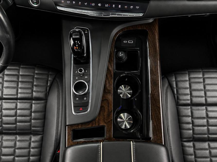 Cadillac Escalade V Казань  - изображение 32
