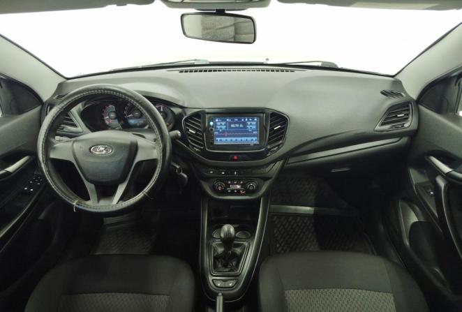 Lada (ВАЗ) Vesta I с пробегом 2018 года, цена 819 000 рублей, 117404 км, седан, Автокод Объявления