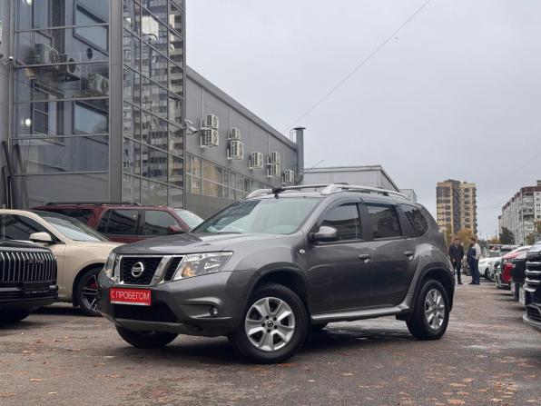 Nissan Terrano III (D10) с пробегом 2019 года, цена 1 289 000 рублей, 148000 км, внедорожник, Автокод Объявления