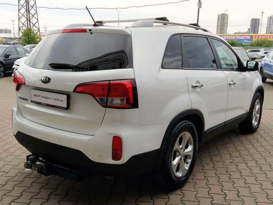 Kia Sorento II Рестайлинг Екатеринбург  - изображение 4