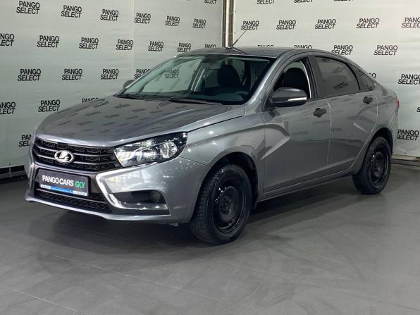 Lada (ВАЗ) Vesta I с пробегом 2018 года, цена 811 000 рублей, 105000 км, седан, Автокод Объявления