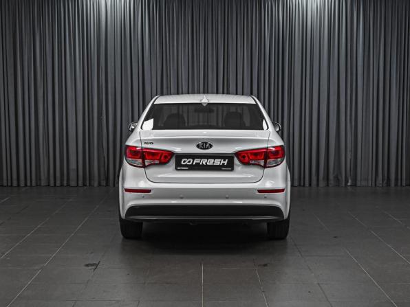 Kia Rio III Рестайлинг с пробегом 2017 года, цена 1 490 000 рублей, 79450 км, седан, Автокод Объявления