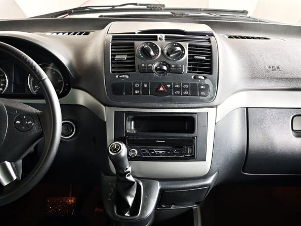 Mercedes-Benz Viano I (W639) Рестайлинг с пробегом 2011 года, цена 1 845 000 рублей, 272732 км, минивэн, Автокод Объявления