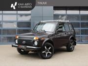 Lada (ВАЗ) 2121 (4x4) I Рестайлинг Казань  - изображение 9