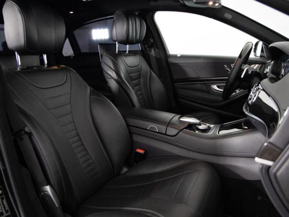Mercedes-Benz S-Класс VI (W222 C217) Рестайлинг с пробегом 2017 года, цена 4 206 440 рублей, 108919 км, седан, Автокод Объявления