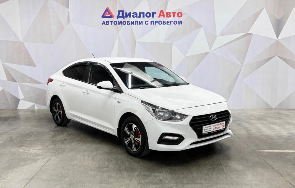 Hyundai Solaris II Азнакаево  - изображение 3