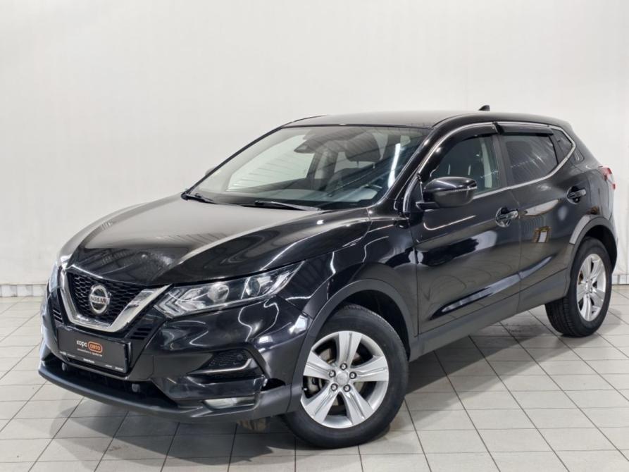 Nissan Qashqai II Рестайлинг Курск  - изображение 1