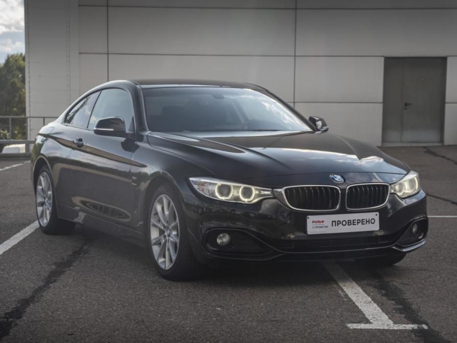 BMW 4 серии F32/F33/F36 Москва  - изображение 3