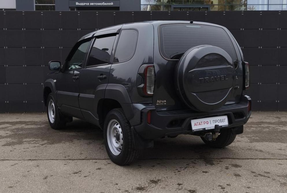 Lada (ВАЗ) Niva Travel I Сыктывкар  - изображение 7