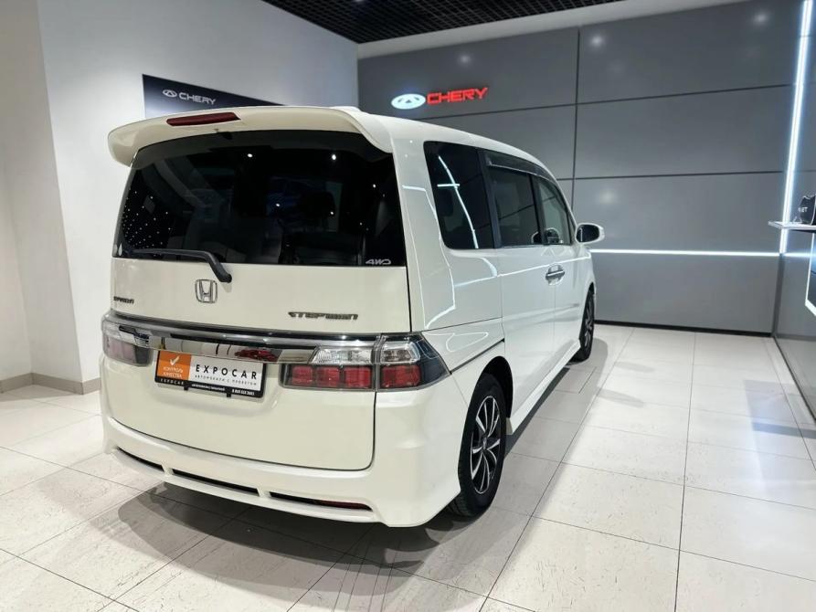 Honda Stepwgn III Новосибирск  - изображение 5
