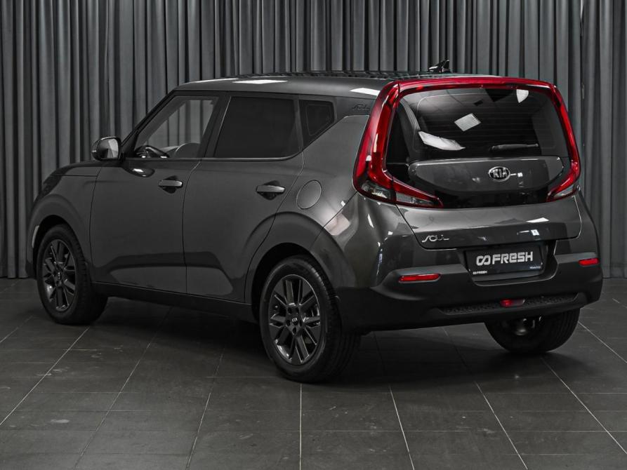 Kia Soul III Ставрополь  - изображение 2