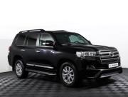 Toyota Land Cruiser 200 Series Рестайлинг 2 Москва  - изображение 30