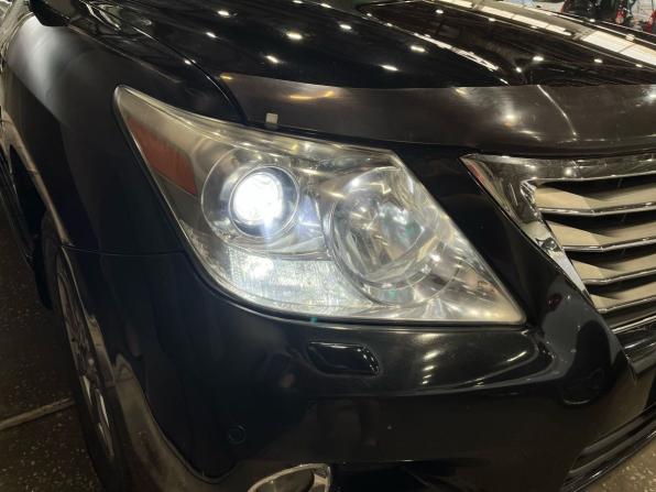 Lexus LX III с пробегом 2008 года, цена 2 590 000 рублей, 246747 км, внедорожник, Автокод Объявления