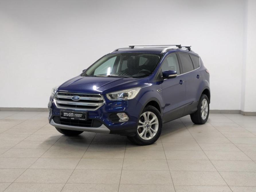 Ford Kuga II Рестайлинг Санкт-Петербург  - изображение 1