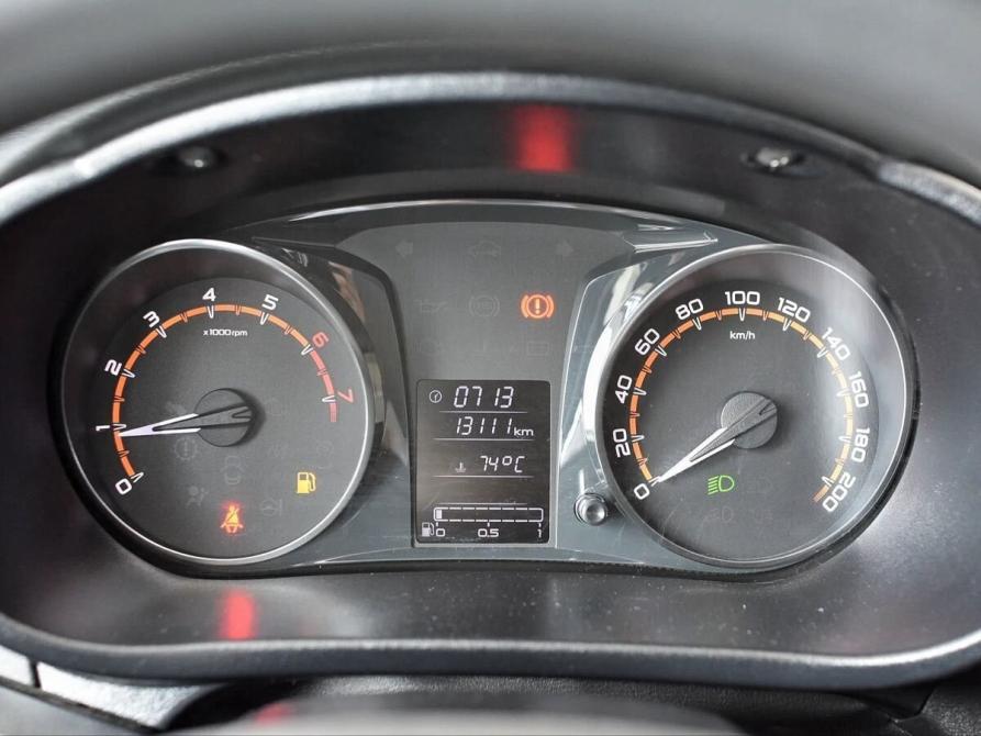 Lada (ВАЗ) Granta I Рестайлинг Каменск-Уральский  - изображение 12