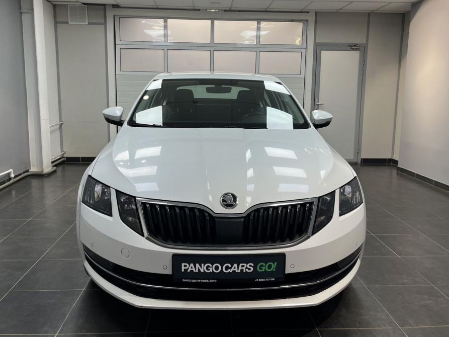 Skoda Octavia III (A7) Рестайлинг Тверь  - изображение 2
