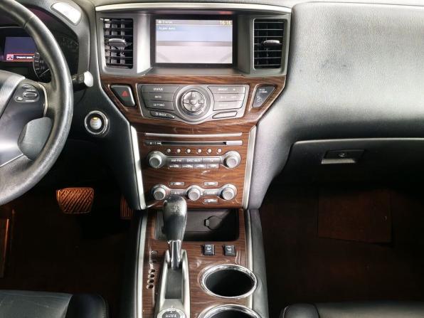 Nissan Pathfinder IV с пробегом 2014 года, цена 1 497 000 рублей, 226957 км, внедорожник, Автокод Объявления