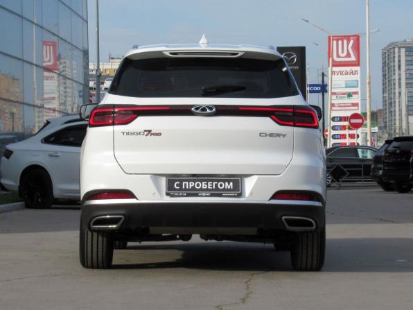 Chery Tiggo 7 Pro I с пробегом 2023 года, цена 1 680 000 рублей, 72021 км, внедорожник, Автокод Объявления
