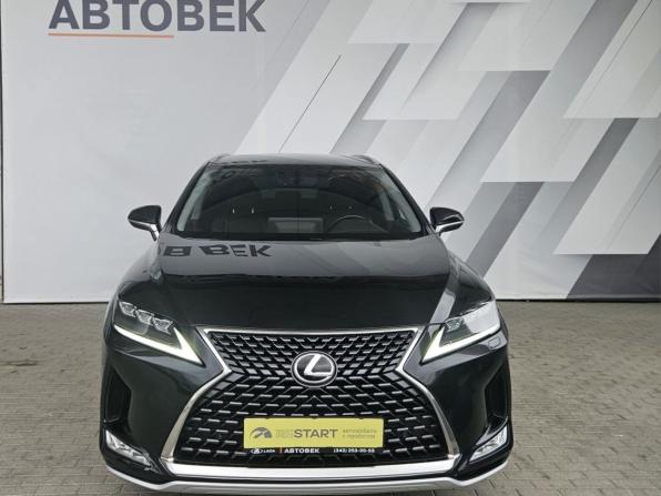 Lexus RX IV Рестайлинг с пробегом 2020 года, цена 4 950 000 рублей, 108389 км, внедорожник, Автокод Объявления