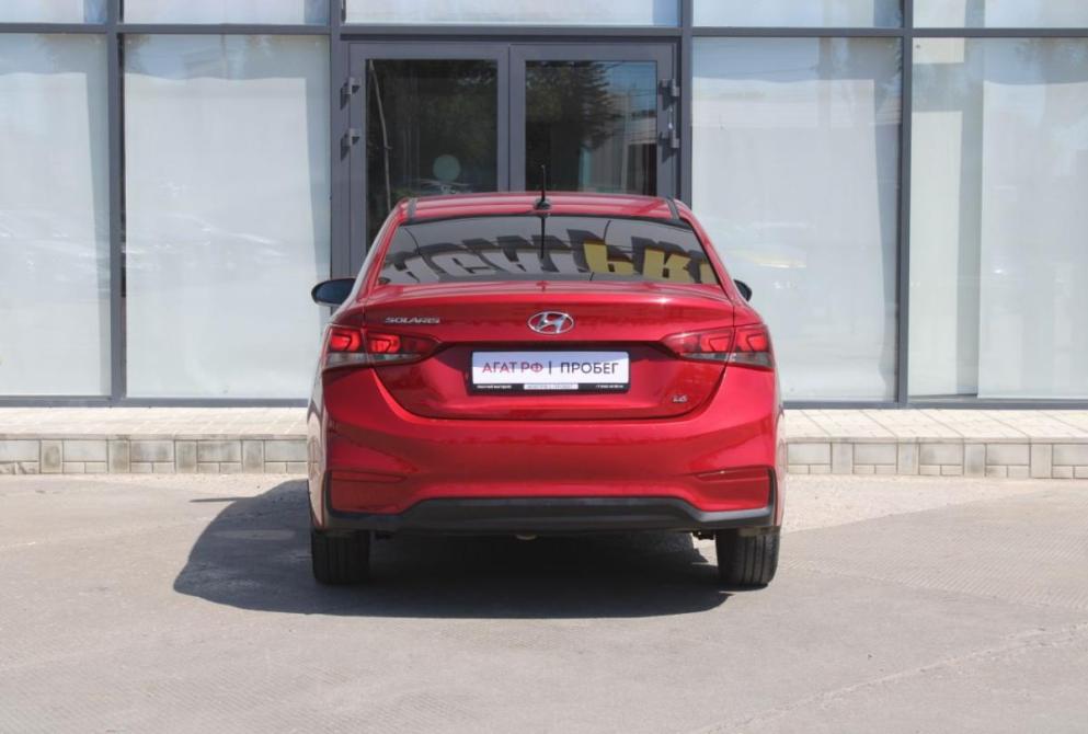 Hyundai Solaris I Рестайлинг Саратов  - изображение 6