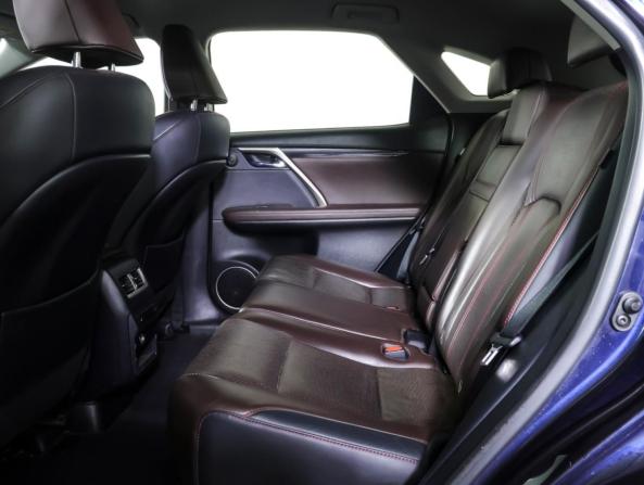 Lexus RX IV с пробегом 2016 года, цена 3 690 000 рублей, 89465 км, внедорожник, Автокод Объявления