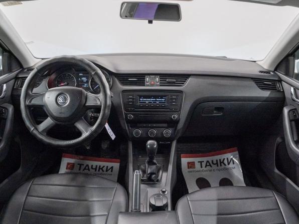 Skoda Octavia III (A7) с пробегом 2013 года, цена 740 000 рублей, 214951 км, лифтбек, Автокод Объявления