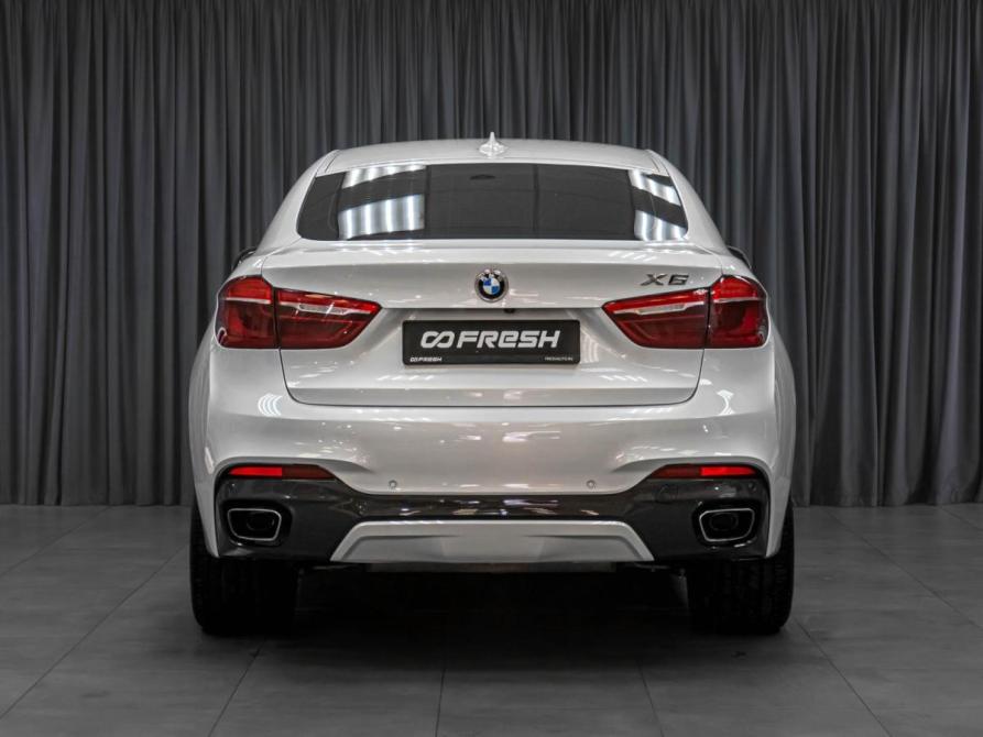 BMW X6 II (F16) Тюмень  - изображение 4