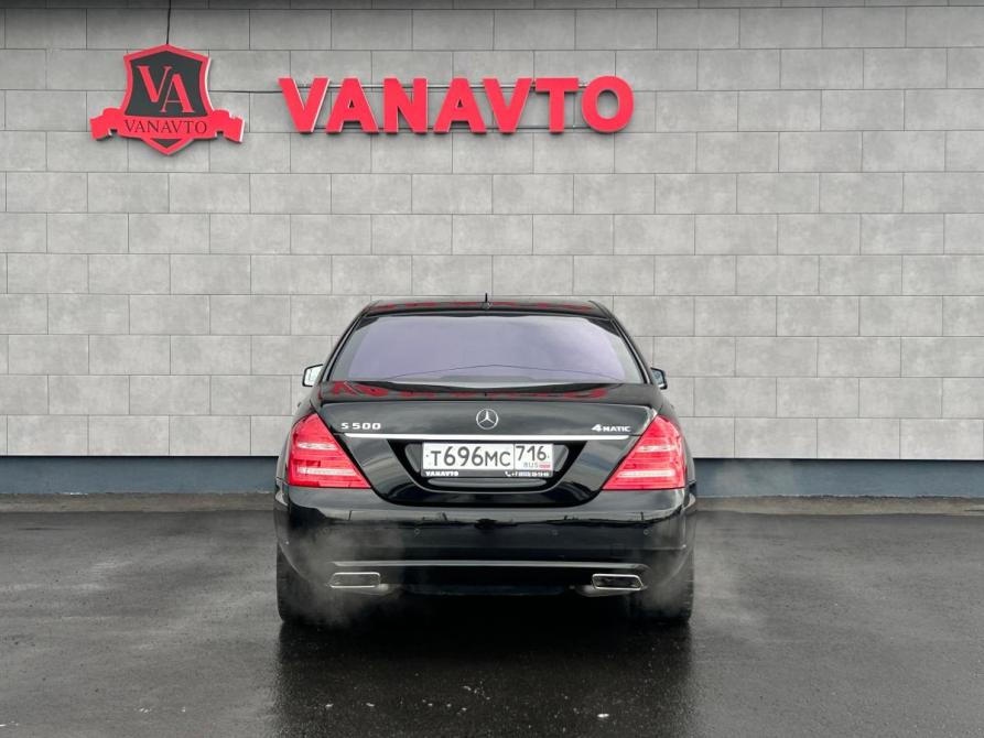 Mercedes-Benz S-Класс V (W221) Рестайлинг Альметьевск  - изображение 6
